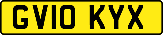 GV10KYX