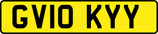 GV10KYY