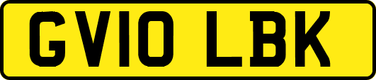 GV10LBK