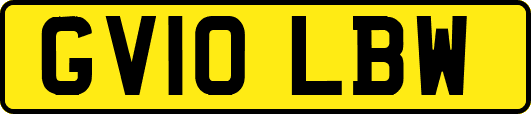 GV10LBW