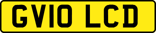 GV10LCD