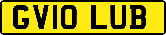 GV10LUB