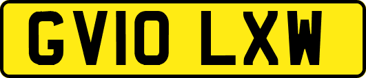 GV10LXW