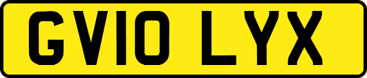 GV10LYX