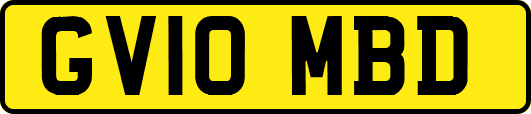 GV10MBD