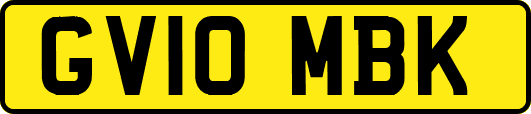 GV10MBK