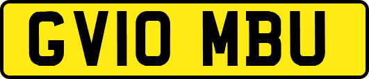 GV10MBU
