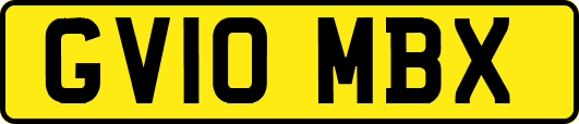 GV10MBX