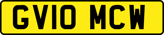 GV10MCW