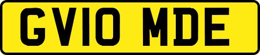 GV10MDE