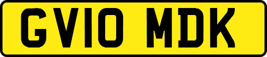 GV10MDK