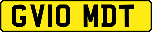 GV10MDT