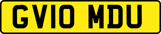 GV10MDU