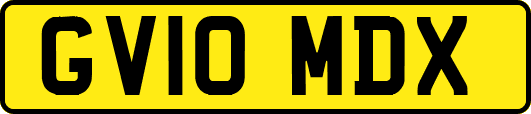 GV10MDX