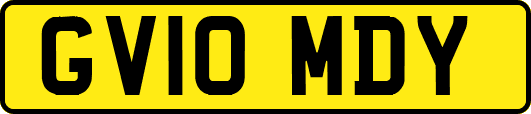GV10MDY