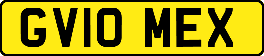 GV10MEX
