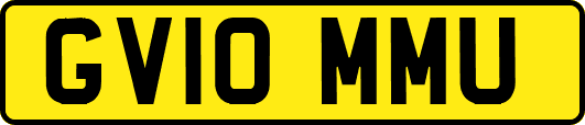 GV10MMU