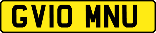 GV10MNU