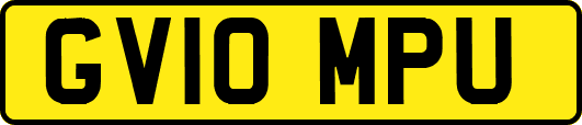 GV10MPU