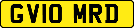 GV10MRD