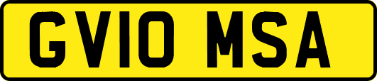 GV10MSA