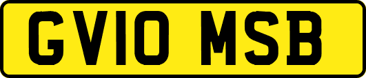 GV10MSB