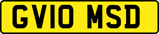 GV10MSD
