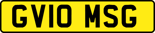 GV10MSG