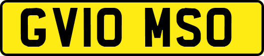 GV10MSO