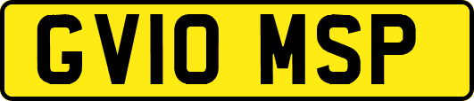 GV10MSP