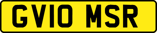 GV10MSR