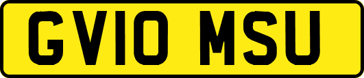 GV10MSU