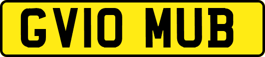 GV10MUB