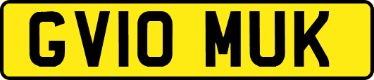GV10MUK