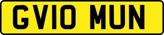 GV10MUN