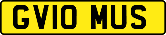 GV10MUS