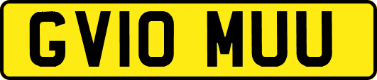 GV10MUU
