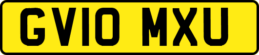 GV10MXU