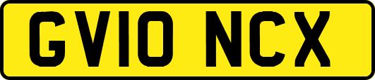 GV10NCX