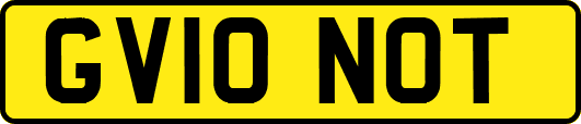 GV10NOT