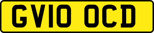 GV10OCD