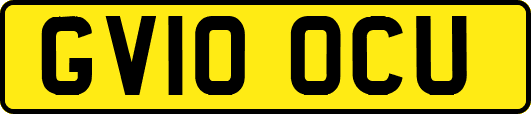 GV10OCU