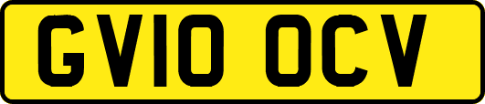 GV10OCV