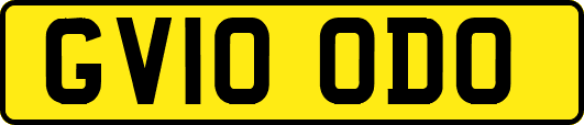 GV10ODO