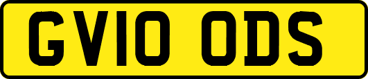 GV10ODS
