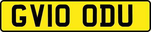 GV10ODU