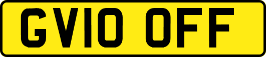 GV10OFF