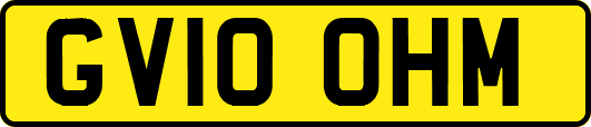 GV10OHM
