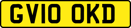 GV10OKD