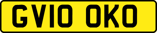 GV10OKO